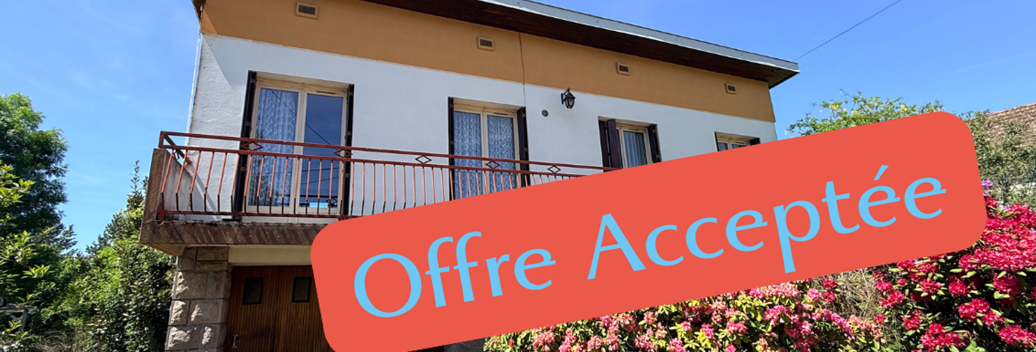 Maison 5 Pièces 118 m² à vendre à Ussel (19200)