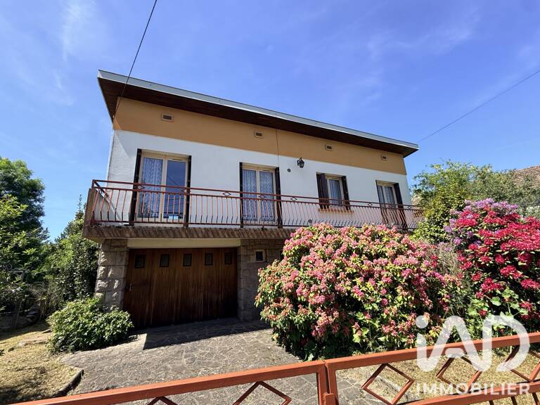Vente Maison de ville 5 pièces — photo 1