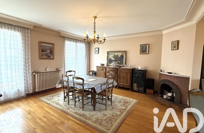 Vente Maison de ville 5 pièces — photo 2