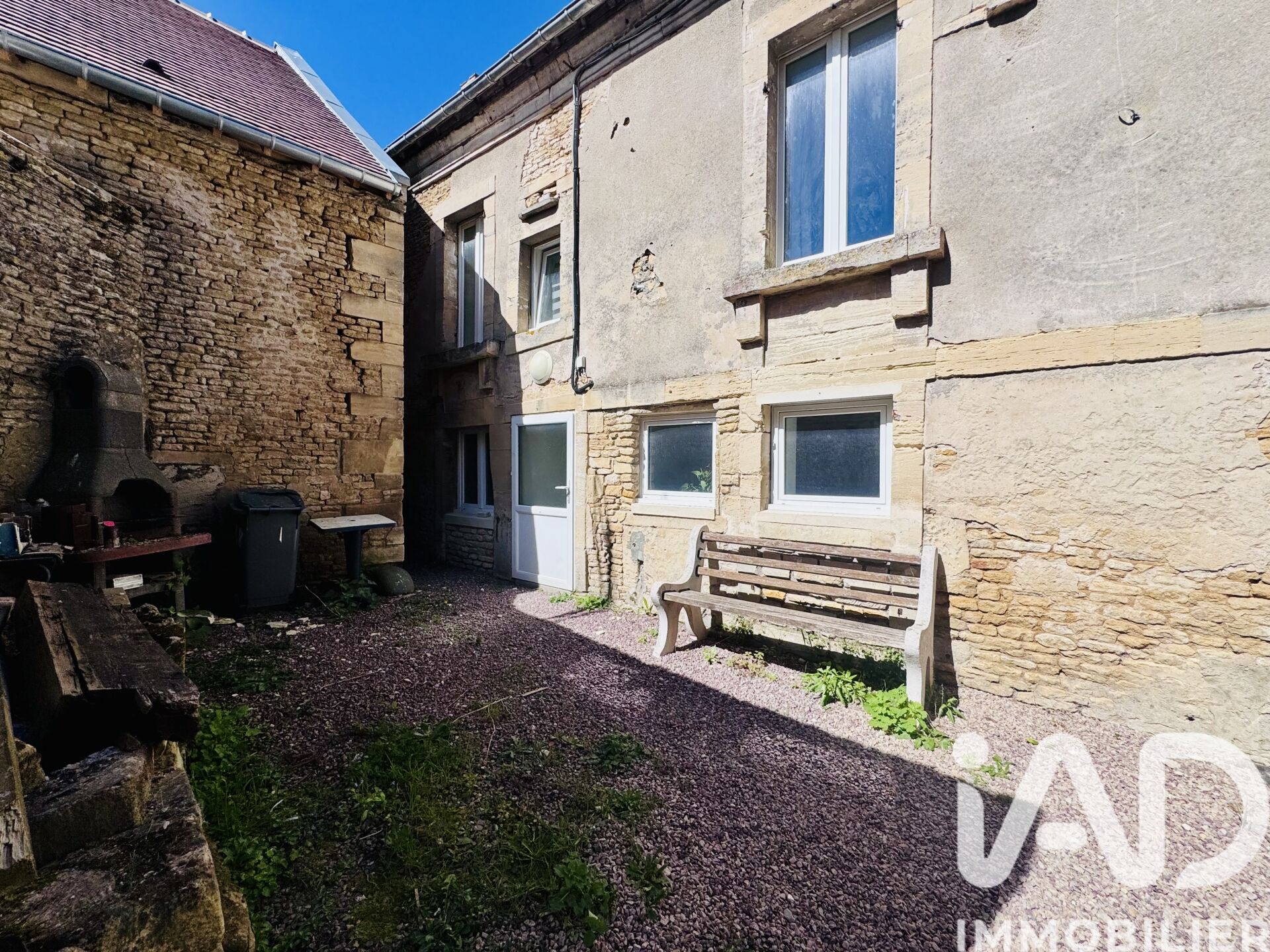 Maison à vendre, 3 pièces, 62 m², Bernières-sur-Mer
