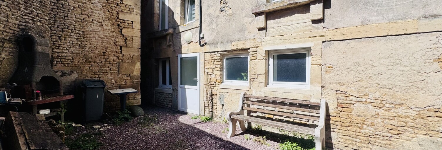 Maison 3 Pièces 62 m² à vendre à Bernières-sur-Mer (14990)