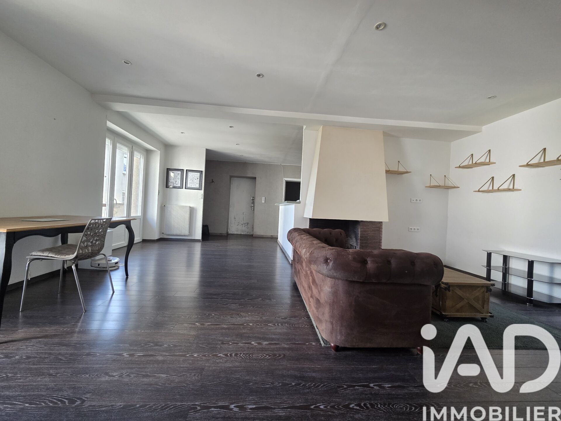 Vente Appartement 4 pièces - Photo 4
