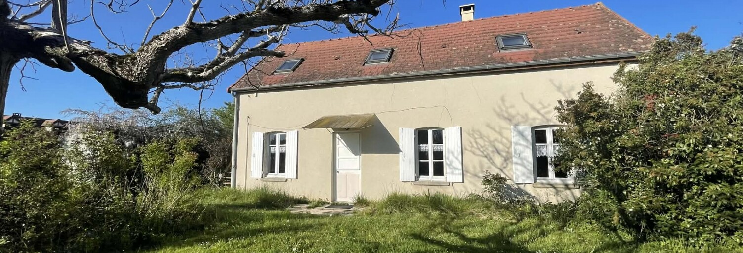 Maison 4 Pièces 90 m² à vendre à Broût-Vernet (03110)