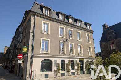 Immeuble  488900 €