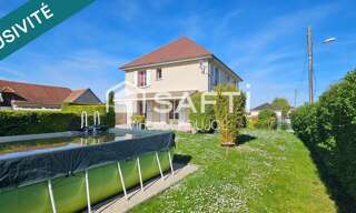 Maison 6 Pièces 152 m² à vendre à La Chapelle-Saint-Luc (10600)