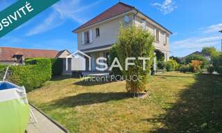 Maison 6 Pièces 152 m² à vendre à La Chapelle-Saint-Luc (10600)