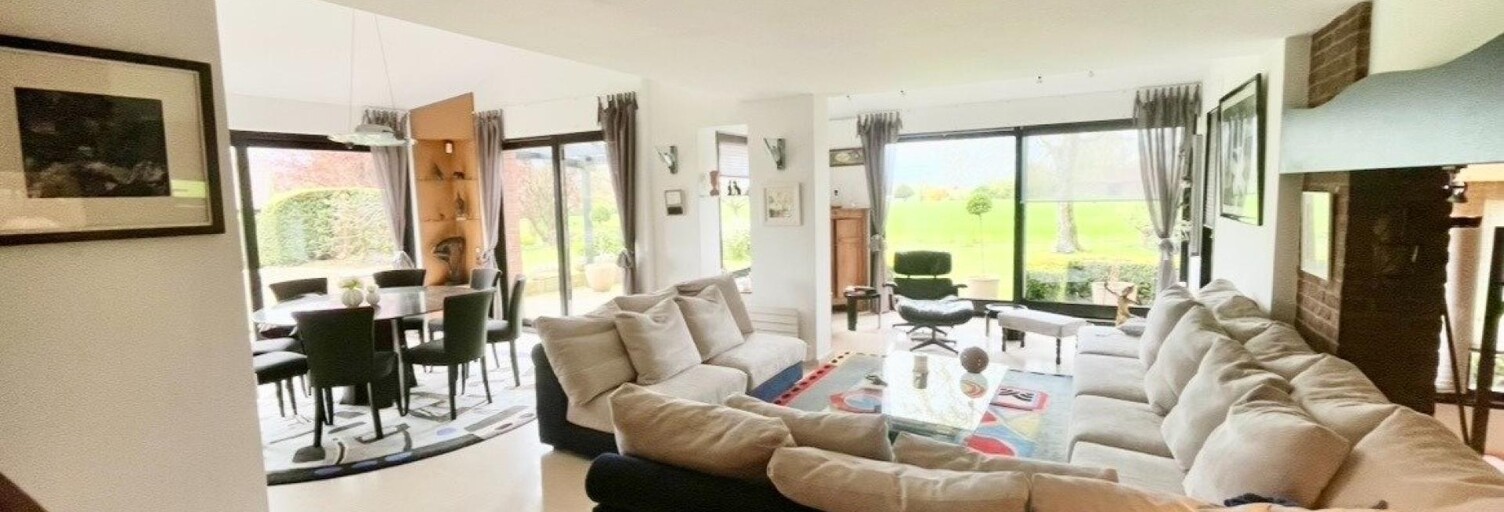Maison 7 Pièces 200 m² à vendre à Mouvaux (59420)