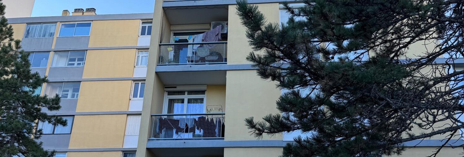 Appartement 4 Pièces 71 m² à vendre à Orange (84100)