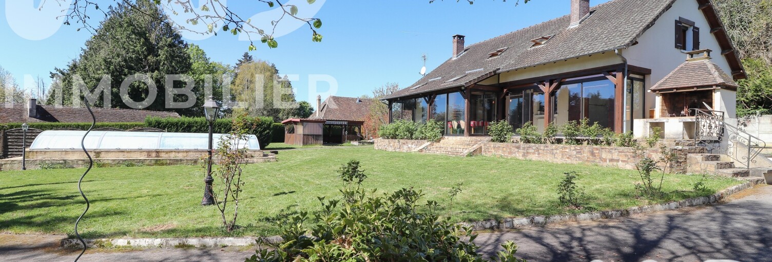 Maison 4 Pièces 187 m² à vendre à Vicq-sur-Breuilh (87260)