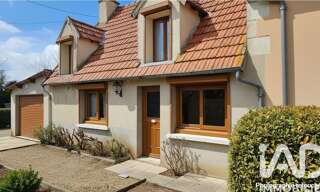 Maison 4 Pièces 53 m² à vendre à Épineuil-le-Fleuriel (18360)