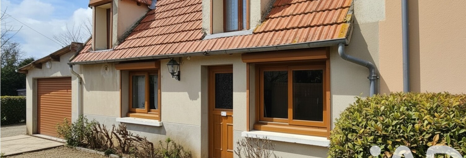 Maison 4 Pièces 53 m² à vendre à Épineuil-le-Fleuriel (18360)