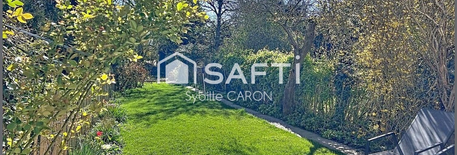 Maison 6 Pièces 122 m² à vendre à Meudon (92190)