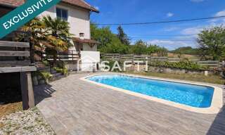 Maison 7 Pièces 180 m² à vendre à Moras (38460)