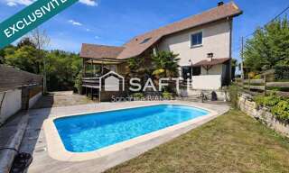 Maison 7 Pièces 180 m² à vendre à Moras (38460)