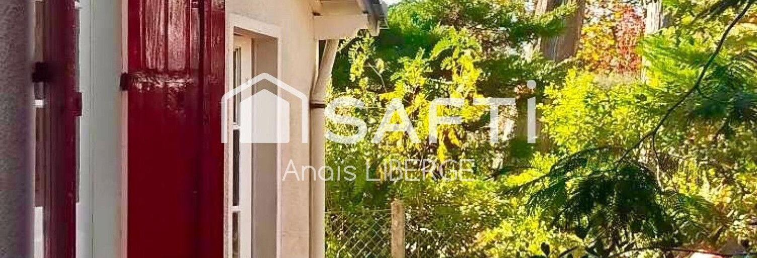 Maison 3 Pièces 48 m² à vendre à La Baule-Escoublac (44500)