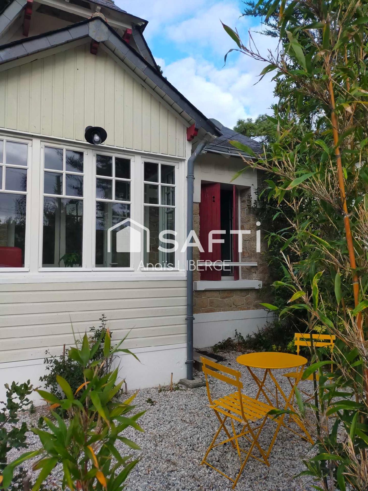 Agence immobilière de SAFTI