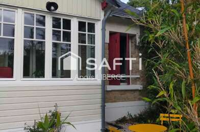 Maison 3 pièces 320000 €