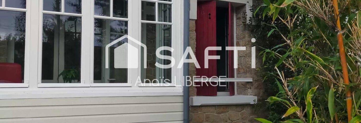 Maison 3 Pièces 48 m² à vendre à La Baule-Escoublac (44500)
