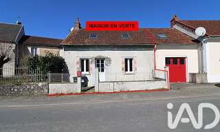Maison 5 Pièces 77 m² à vendre à Aulon (23210)