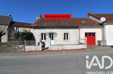 Maison 5 pièces 41500 €