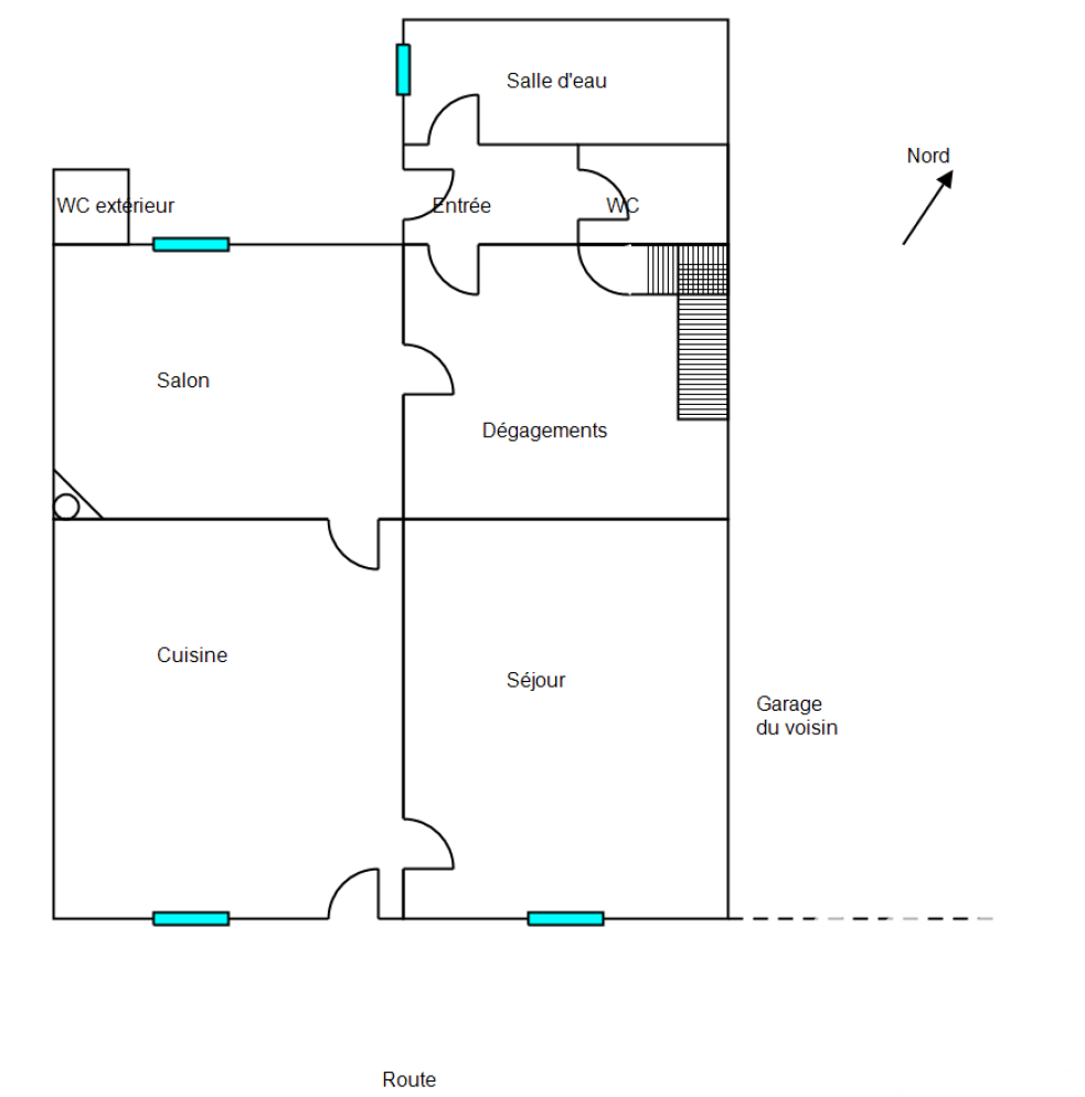Vente Maison de village 5 pièces - Photo 2