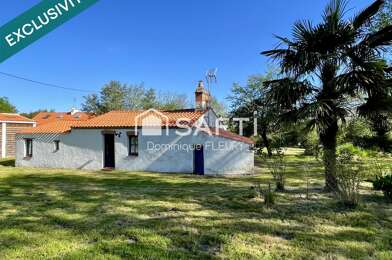 Maison 3 pièces 140000 €