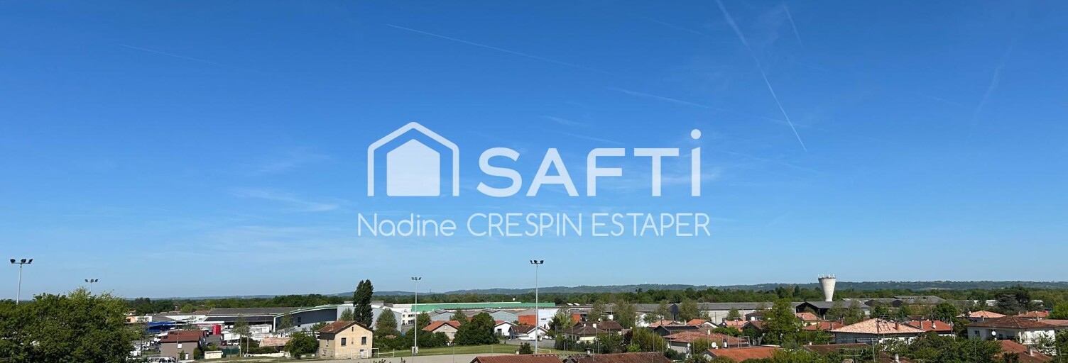 Appartement 4 Pièces 98 m² à vendre à Montauban (82000)