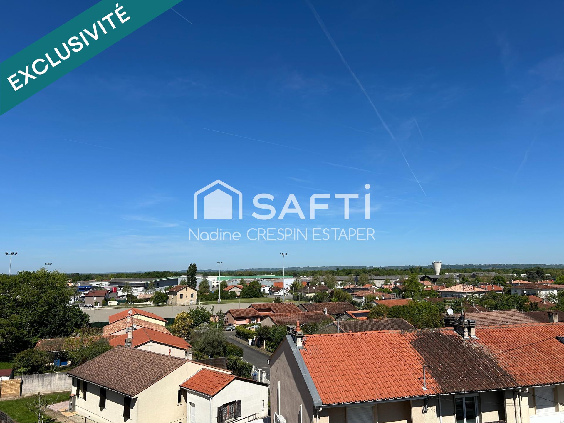 Agence immobilière de SAFTI