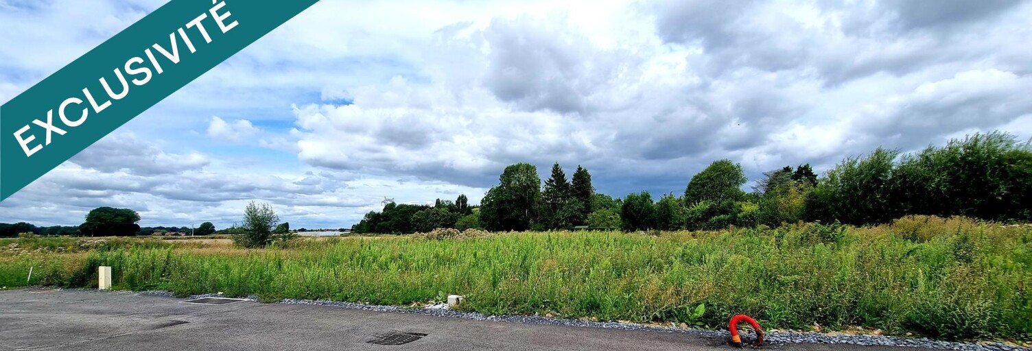 Terrain  989 m² à vendre à Ennevelin (59710)