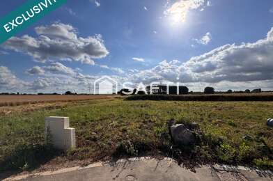 Terrain  195000 €