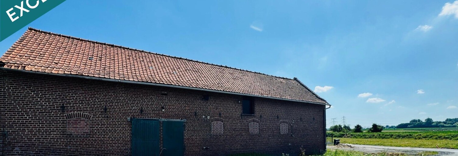 Immeuble  234 m² à vendre à Ennevelin (59710)