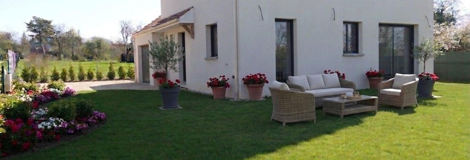 Maison 6 Pièces 145 m² à vendre à Saint-Martin-la-Garenne (78520)