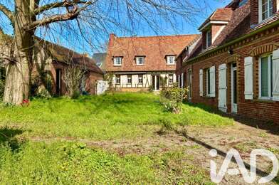 Maison 10 pièces 275000 €