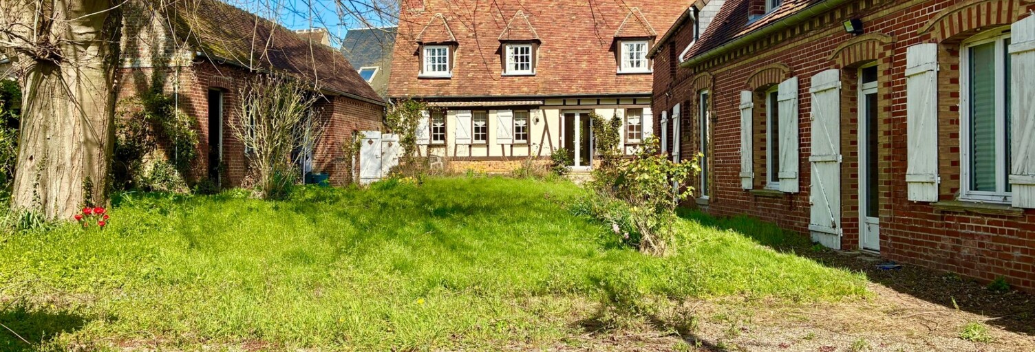 Maison 10 Pièces 255 m² à vendre à Lafraye (60510)