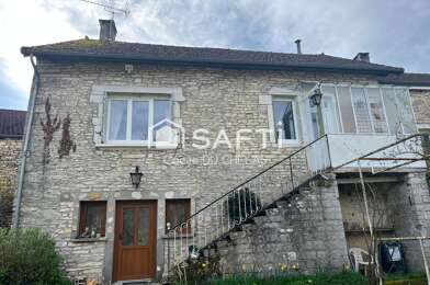 Maison 4 pièces 220000 €