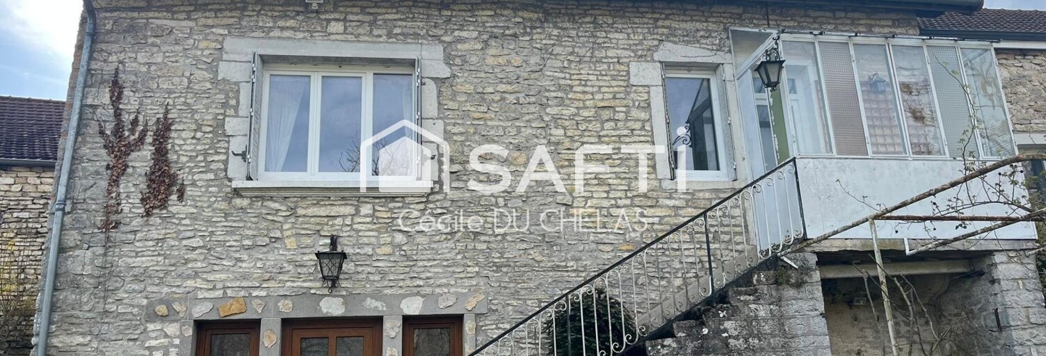 Maison 4 Pièces 114 m² à vendre à Auxey-Duresses (21190)