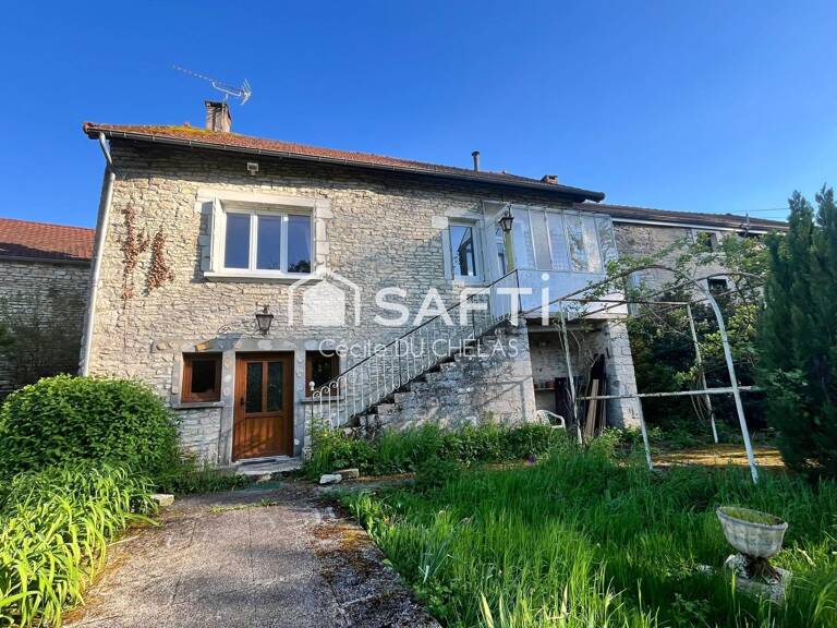 Maison en pierre : le charme de la bourgogne — photo 1