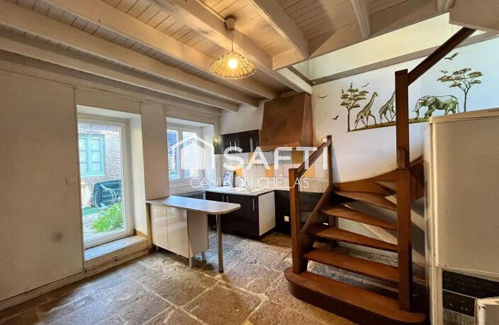 Maison en pierre : le charme de la bourgogne — photo 4