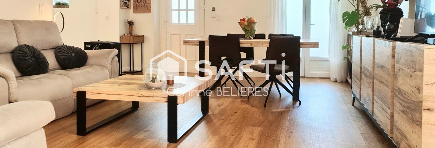 Appartement 3 Pièces 68 m² à vendre à Montbeton (82290)