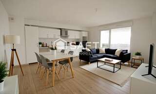 Appartement 3 Pièces 65 m² à vendre à Vourles (69390)