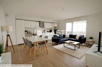 Appartement 3 pièces 310000 €