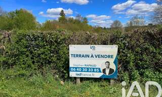 Terrain  1997 m² à vendre à Cheissoux (87460)