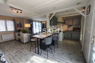 Maison 4 pièces 165000 €