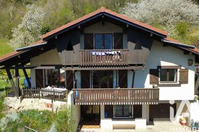 Maison 6 pièces 549000 €