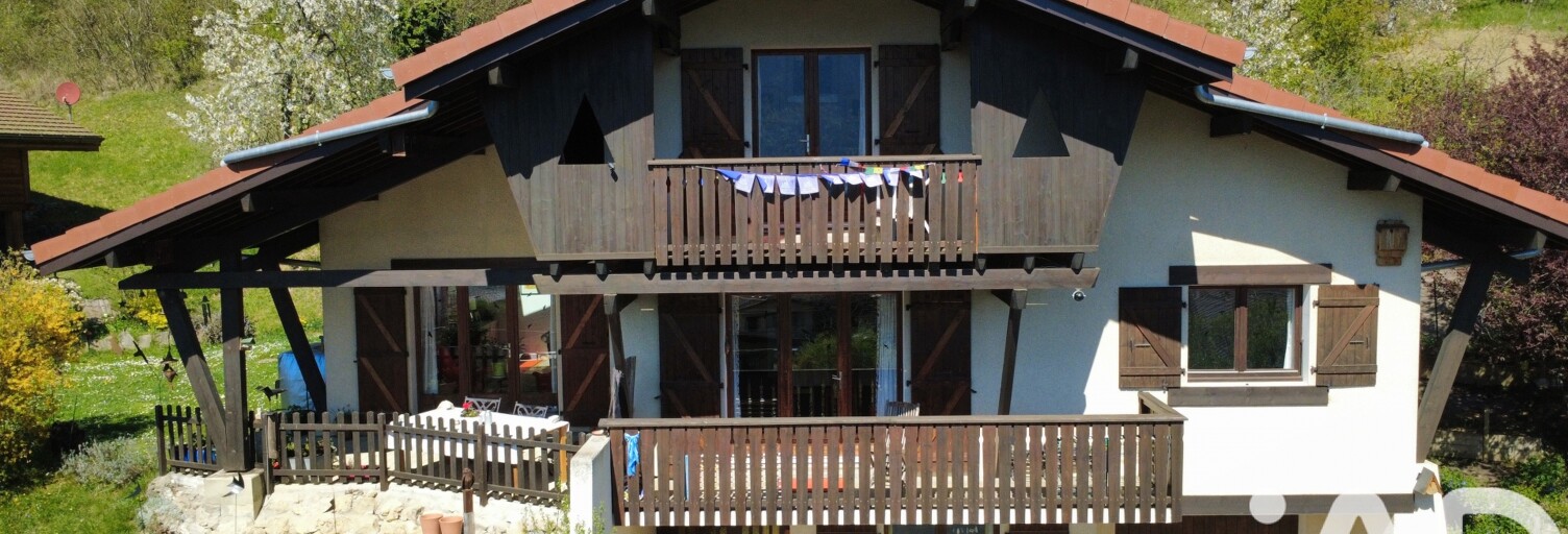 Maison 6 Pièces 159 m² à vendre à Ayse (74130)