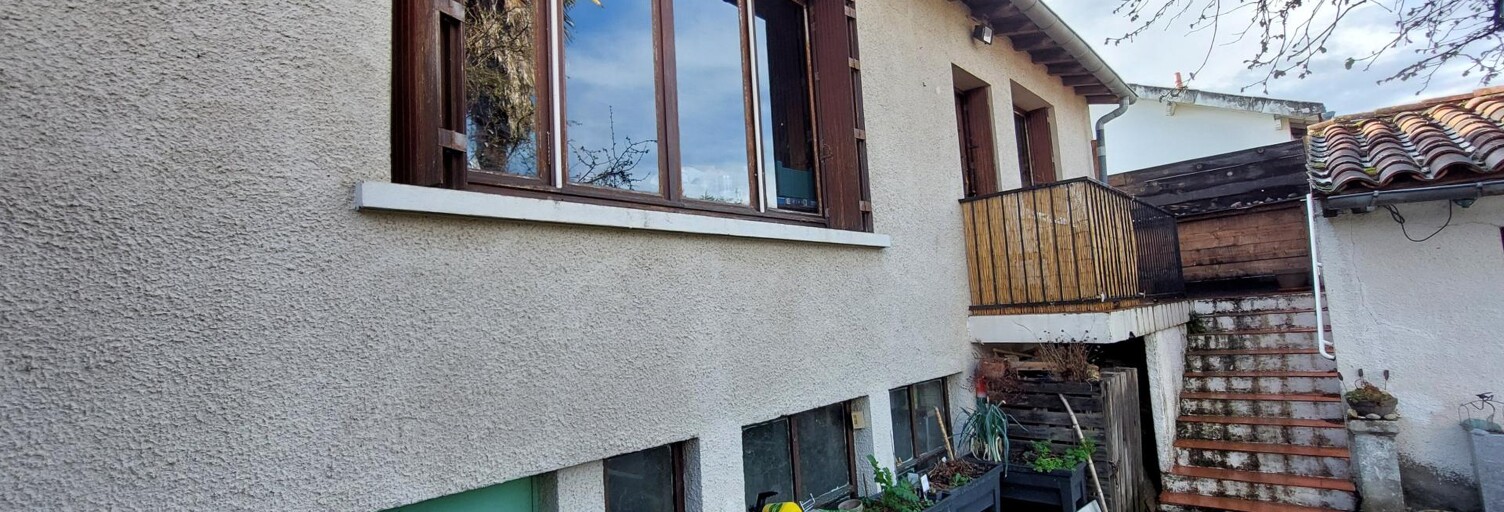 Maison 4 Pièces 86 m² à vendre à Castres (81100)
