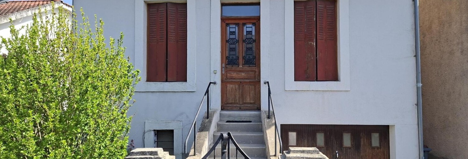 Maison 4 Pièces 86 m² à vendre à Castres (81100)
