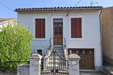 Maison 4 pièces 157000 €
