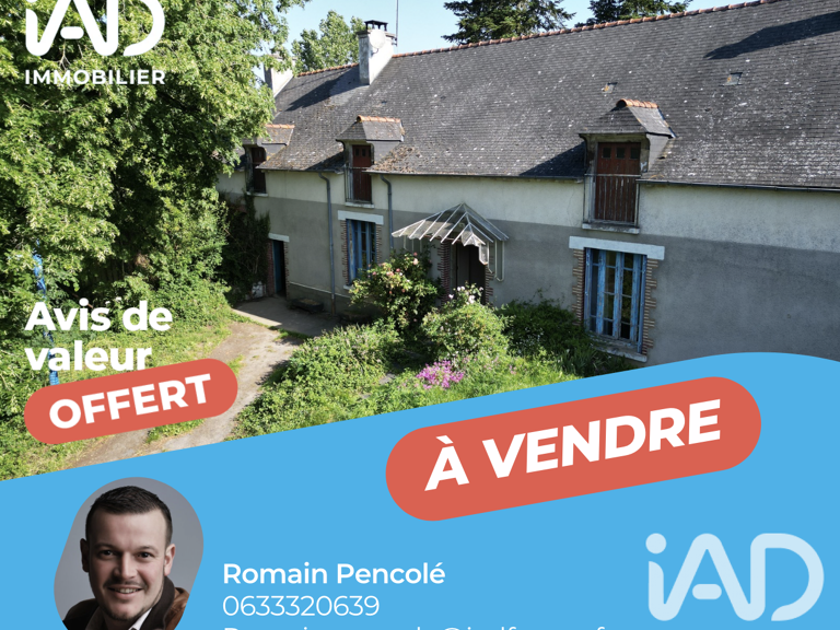 Vente Ferme 5 pièces — photo 1