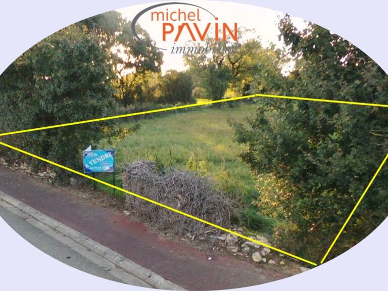 TERRAIN CONSTRUCTIBLE A 4.60 EUROS/m² x 5 005 m² A LA CAMPAGNE — photo 1